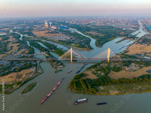 Photography World Cultural Heritage - the Grand Canal of China