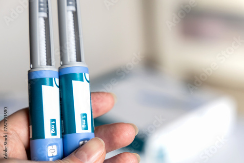  Ozempic Insulin injection pen for diabetics