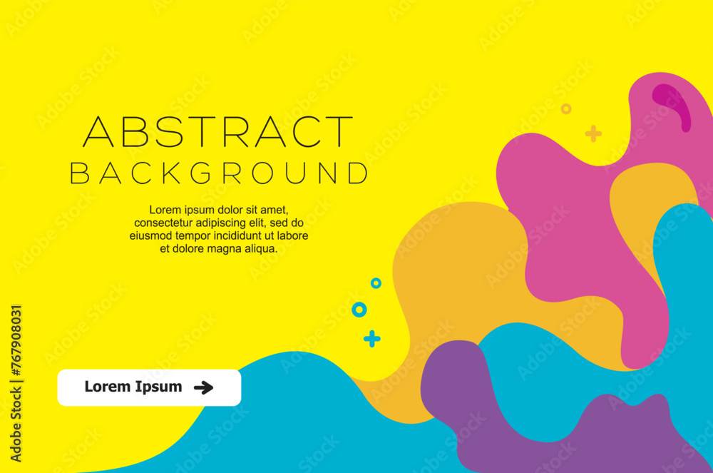 abstract colorful background series 
