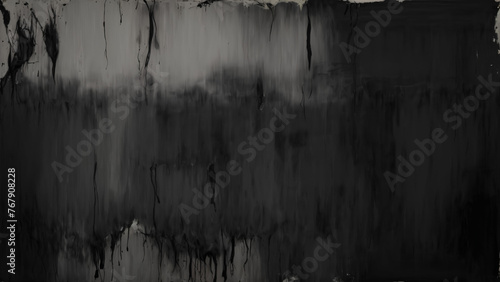 An abstract dark background with black divorces photo