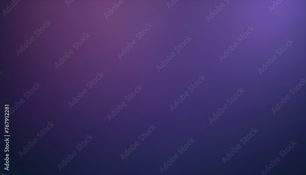 Dark blue purple color gradient background, grainy texture effect, web banner abstract design, copy space Dark blue purple color gradient background, grainy texture effect, web banner abstract design, copy space