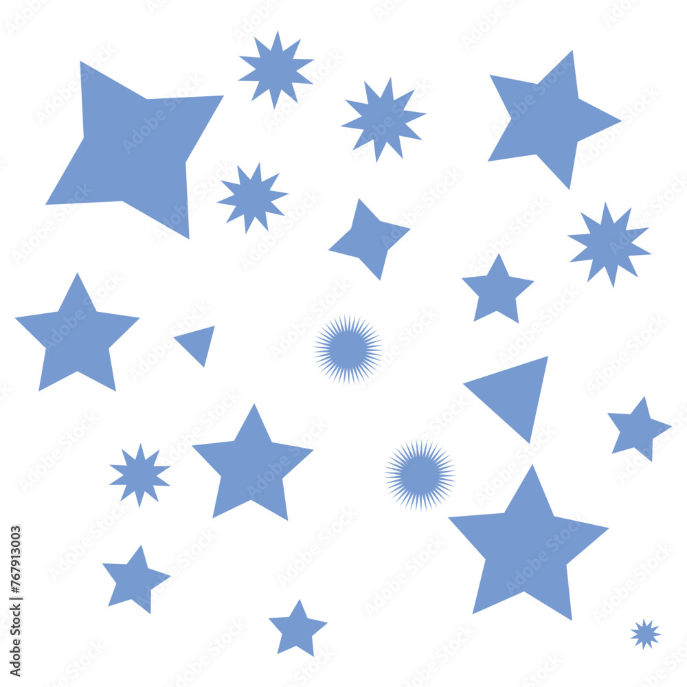 Set of vector starburst, sunburst badges. Nine different color. Simple flat style Vintage labels. Design elements. Colored stickers. A collection of different types and colors icon. eps 10 Set of vector starburst, sunburst badges. Nine different color. Simple flat style Vintage labels. Design elements. Colored stickers. A collection of different types and colors icon. eps 10