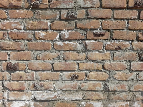 Closeup shot of a weathered black wall surface