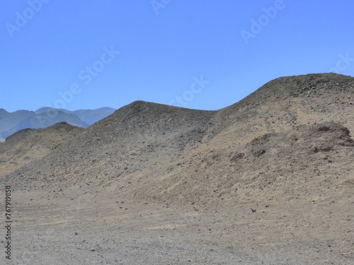 Death Valley la vallée de la Mort