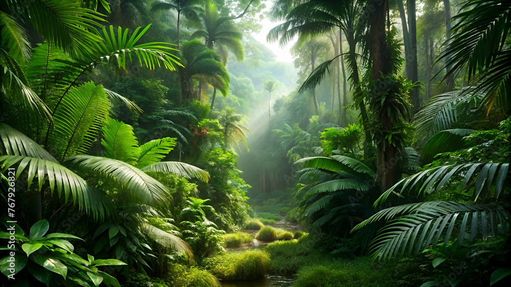 Jungle Jungle