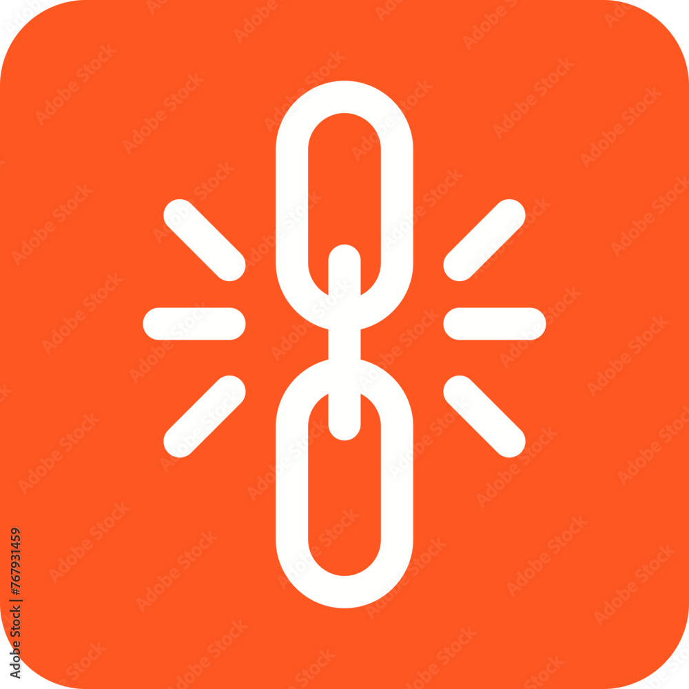 Obraz premium Web Filled Round Corner Icons