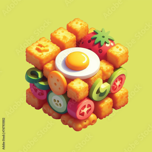Tater tots