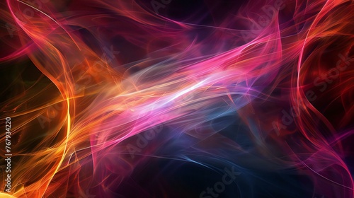 High-Resolution Abstract Background Image - AR 16:9