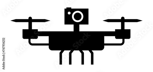 drone camera icon