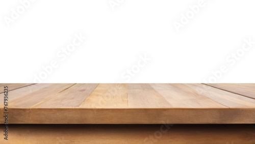 wooden table top Brown, wood, empty wooden table top, wooden, desk displaying products, light, wooden desk top,The background is transparent.