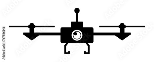 drone camera icon