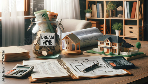 Saving For Financial Goals Dream Home