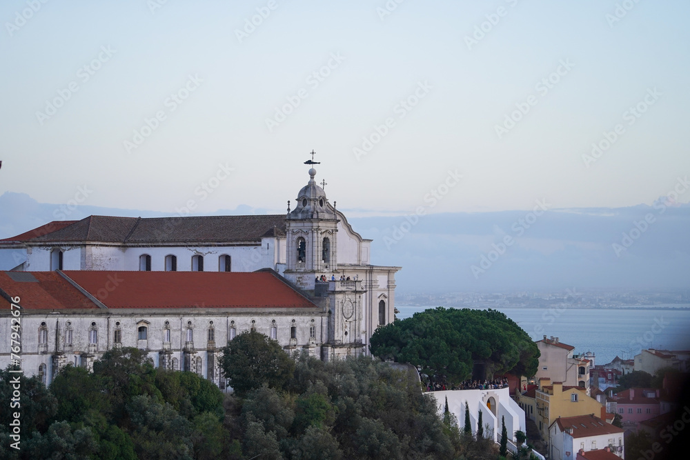 Lissabon in Portuga