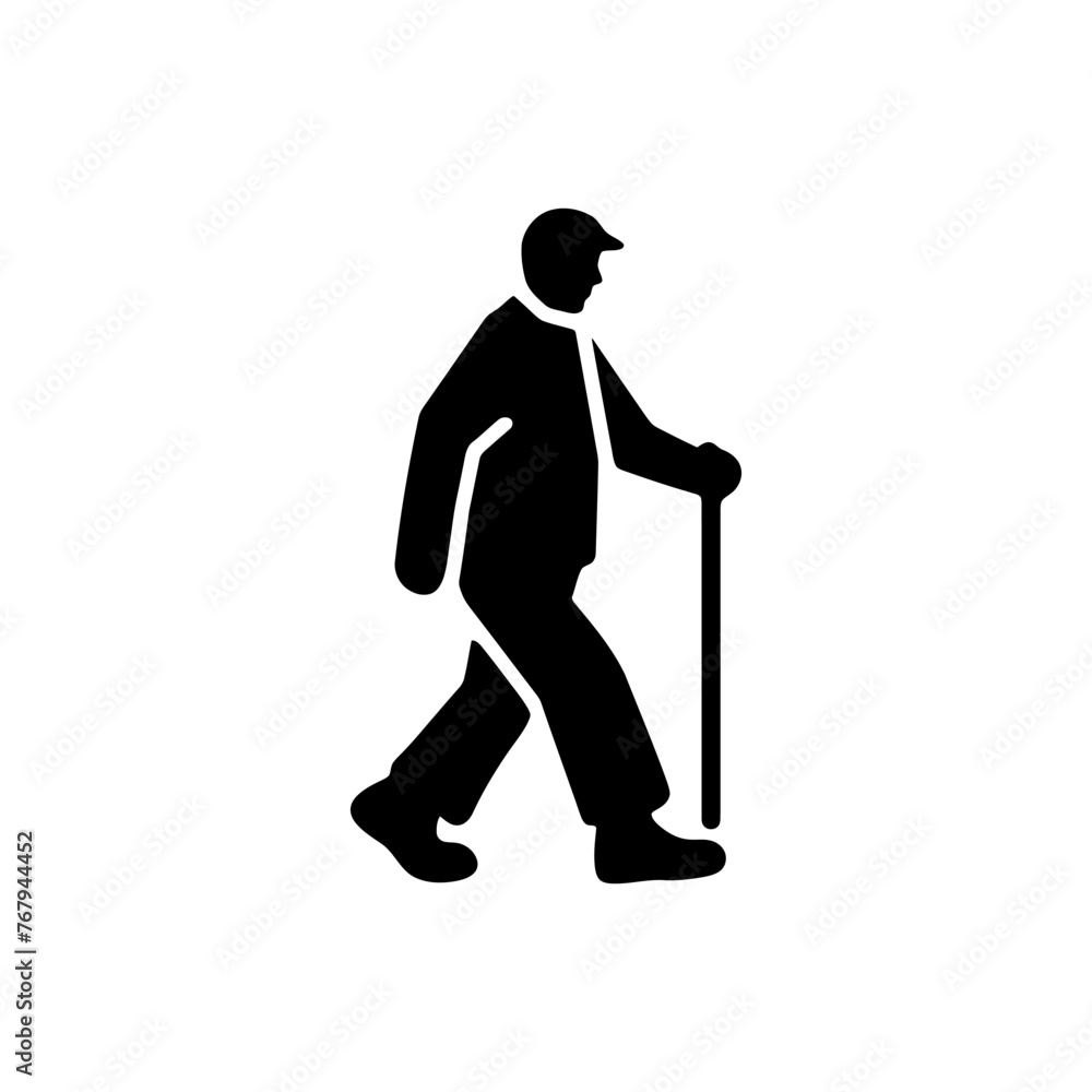 Steadfast Stroll Icon Steadfast Stroll Icon