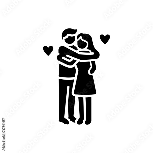 Warm Embrace Icon