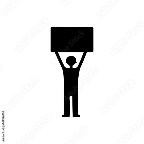 Protest Icon