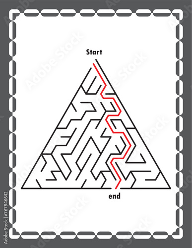 Mazes for kid's