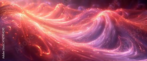 Swirl Spiral Vortex Prism Neon Purple, Background Work For Designer