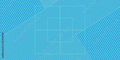 Dark blue background. Modern line stripes curve abstract presentation background. Luxury paper cut background. vektor illustration