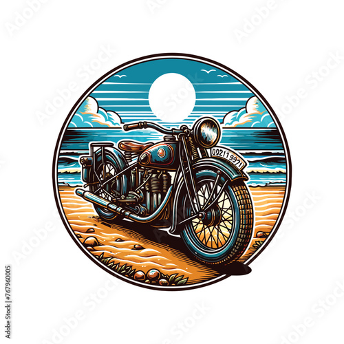 Vintage Typography t-shirt design 
