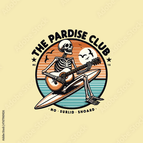 Vintage Typography t-shirt design 