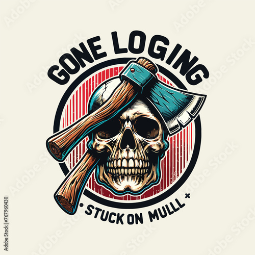Vintage Typography t-shirt design 
