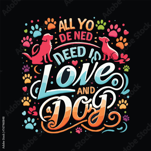 Vintage Typography t-shirt design 