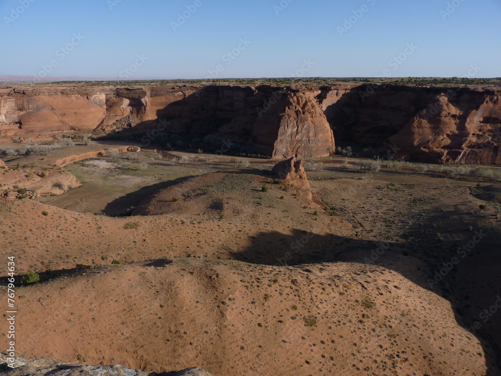 Fototapeta premium Canyon de Chelly en Arizona