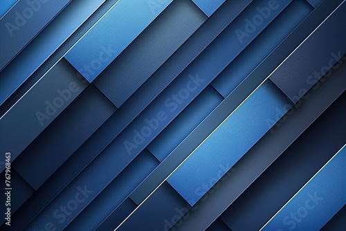 a blue abstract background with a diagonal pattern