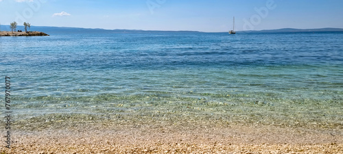 Fototapeta Naklejka Na Ścianę i Meble -  adriatic sea