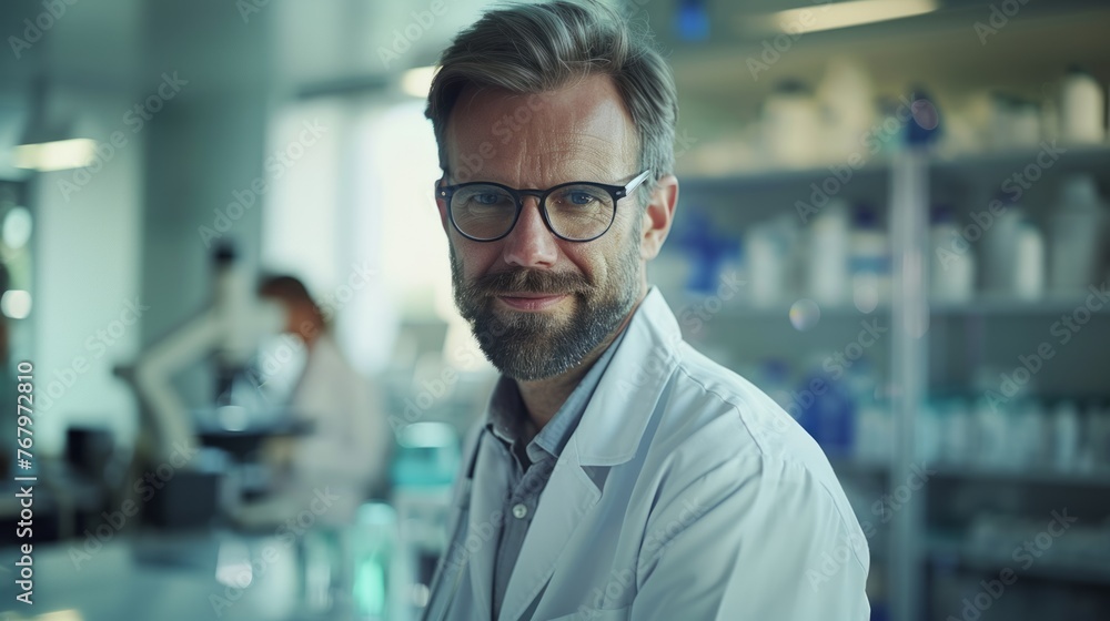 portrait of a doctor portrait of a doctor