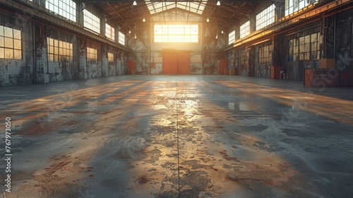 Abundant Plant-filled Room