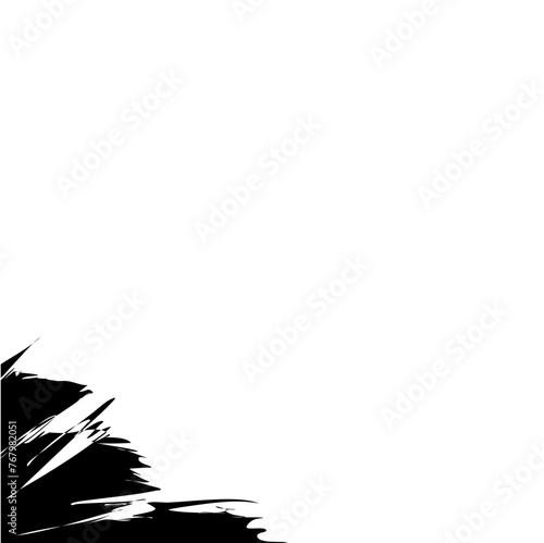 Corner Brush Template