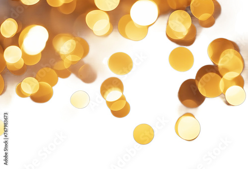 blurred flares bokeh background beautiful Golden Christmas Abstract Texture Gold Birthday New year White Wallpaper Celebration Glitter Photography Sparkle Yellow Valentine's day
