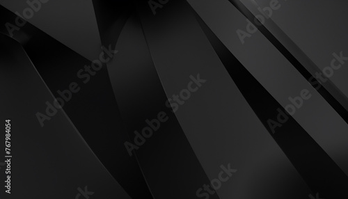 black abstract background photo