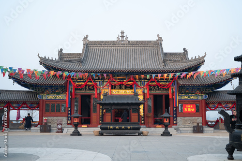 Wallpaper Mural San Qing Dian Torontodigital.ca