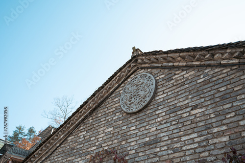 Wallpaper Mural Chinese Building Torontodigital.ca