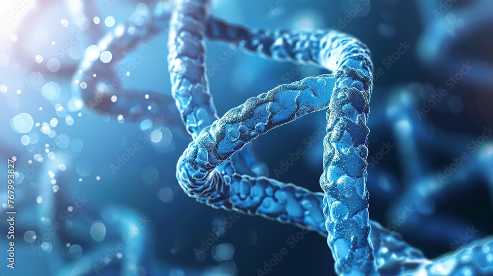 Personalized and Precision Medicine Takes Center Stage: DNA Double Helix