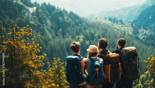 a freedom nature adventure hiker travel backpack hiking hike people mountains trip survival outdoors explore summer vacation healthy backpacking friendship friends active trail walk activity journey