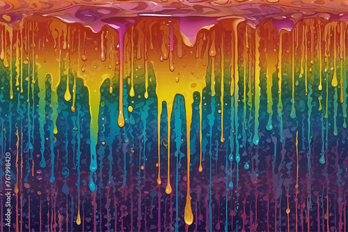 paint splashes