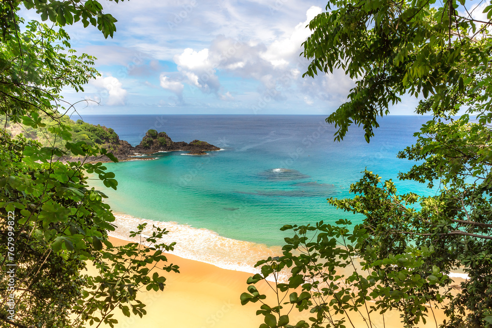 Obraz premium Fernando de Noronha, Brazil