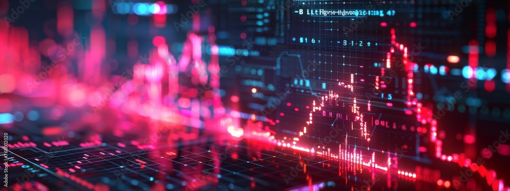 Animated sequence of data breaches decreasing over time, shown as a falling graph line against a secure digital lock background. Animated sequence of data breaches decreasing over time, shown as a falling graph line against a secure digital lock background.