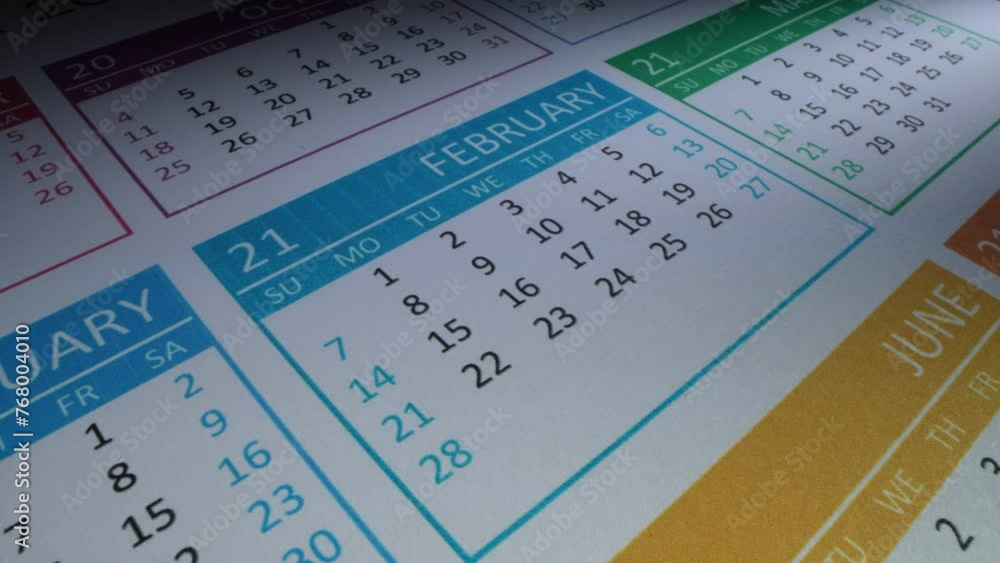 Calendar for 2024. June macro. With very important day's in a week. Hollydays. Summer days Calendar for 2024. June macro. With very important day's in a week. Hollydays. Summer days