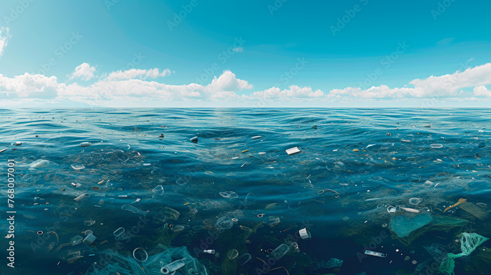 Environmental Destruction: Ocean Edition