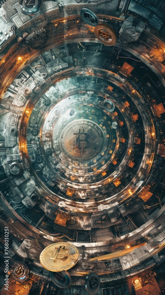 Virtual altcoin emergence Virtual altcoin emergence
