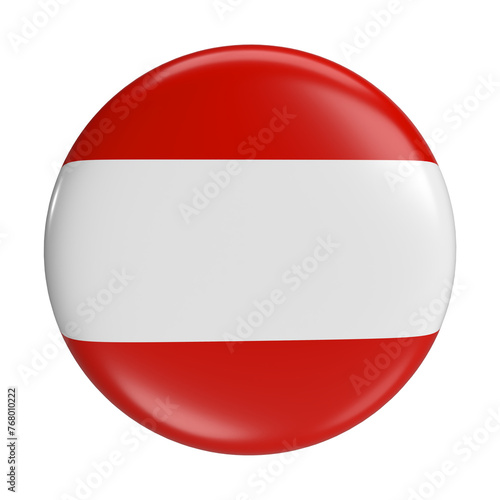 Free Download Austria flag icon - Football World Cup 2026 - GFXLoad