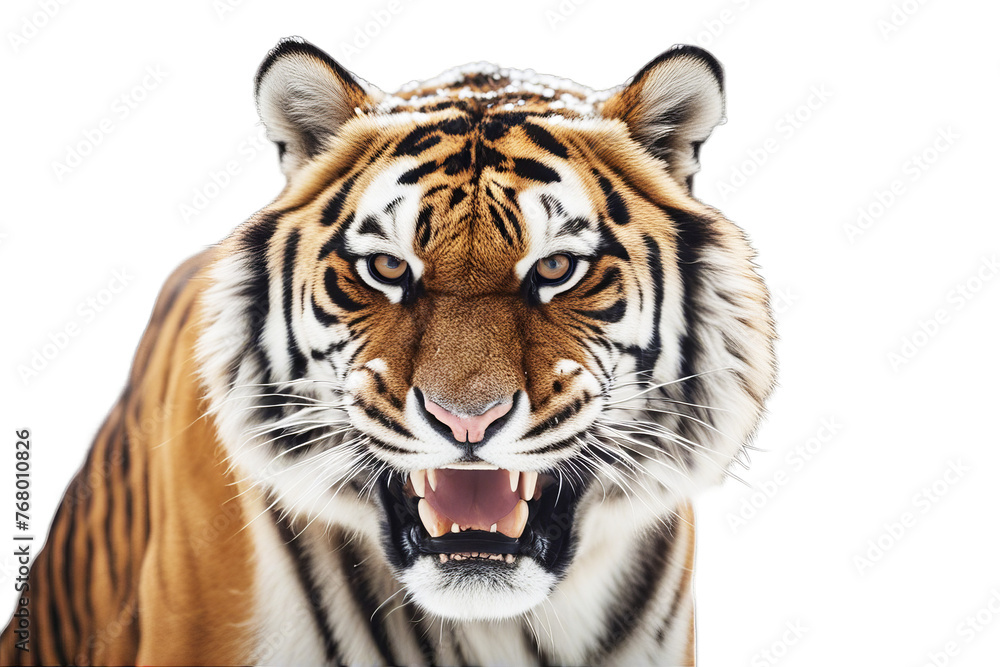 growling tiger siberian panthera grow tigris isolate cat wildlife nature felino animal mammal anger front angry safari snow winter amur striped predator wild stripes tigress wildcat carnivore big growling tiger siberian panthera grow tigris isolate cat wildlife nature felino animal mammal anger front angry safari snow winter amur striped predator wild stripes tigress wildcat carnivore big