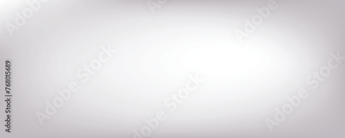 Abstract white gradient background. EPS10
