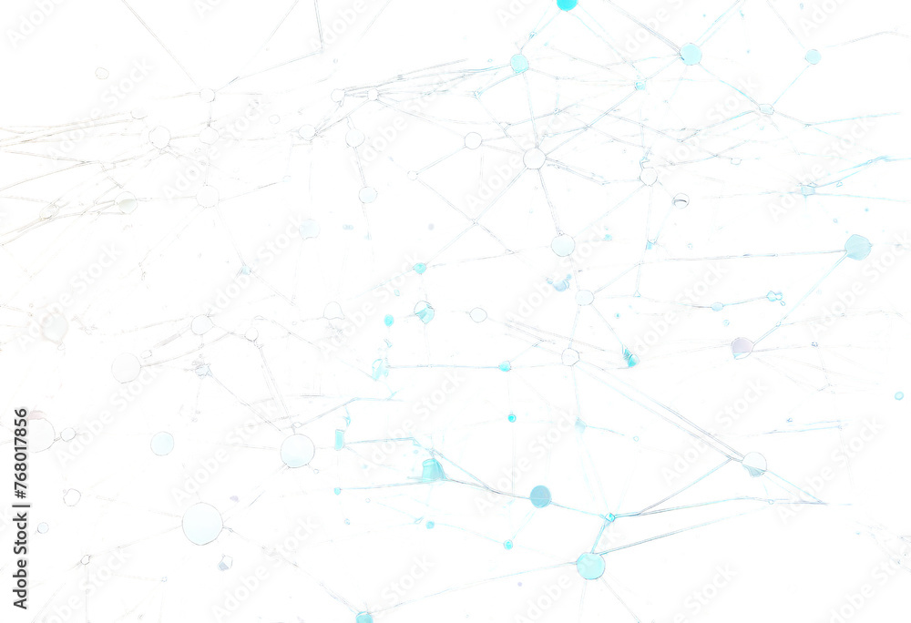 gital Concept Network Futuristic Communication Technology Dots Age Complexity Conveying Data Background Modern Lines Abstract Background Connectivity Flood Moving Network