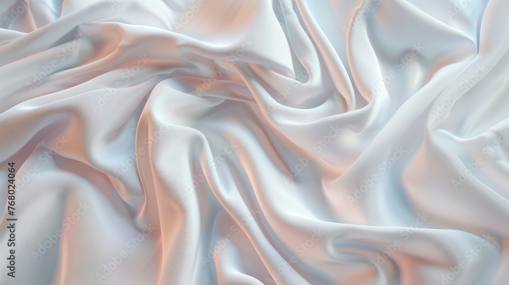 realistic white fabric realistic white fabric